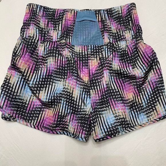 NEW Free people movement printed shorts size L - Picture 3 of 3